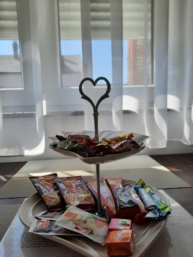 Apartmani Perla Neum Eksteriør billede