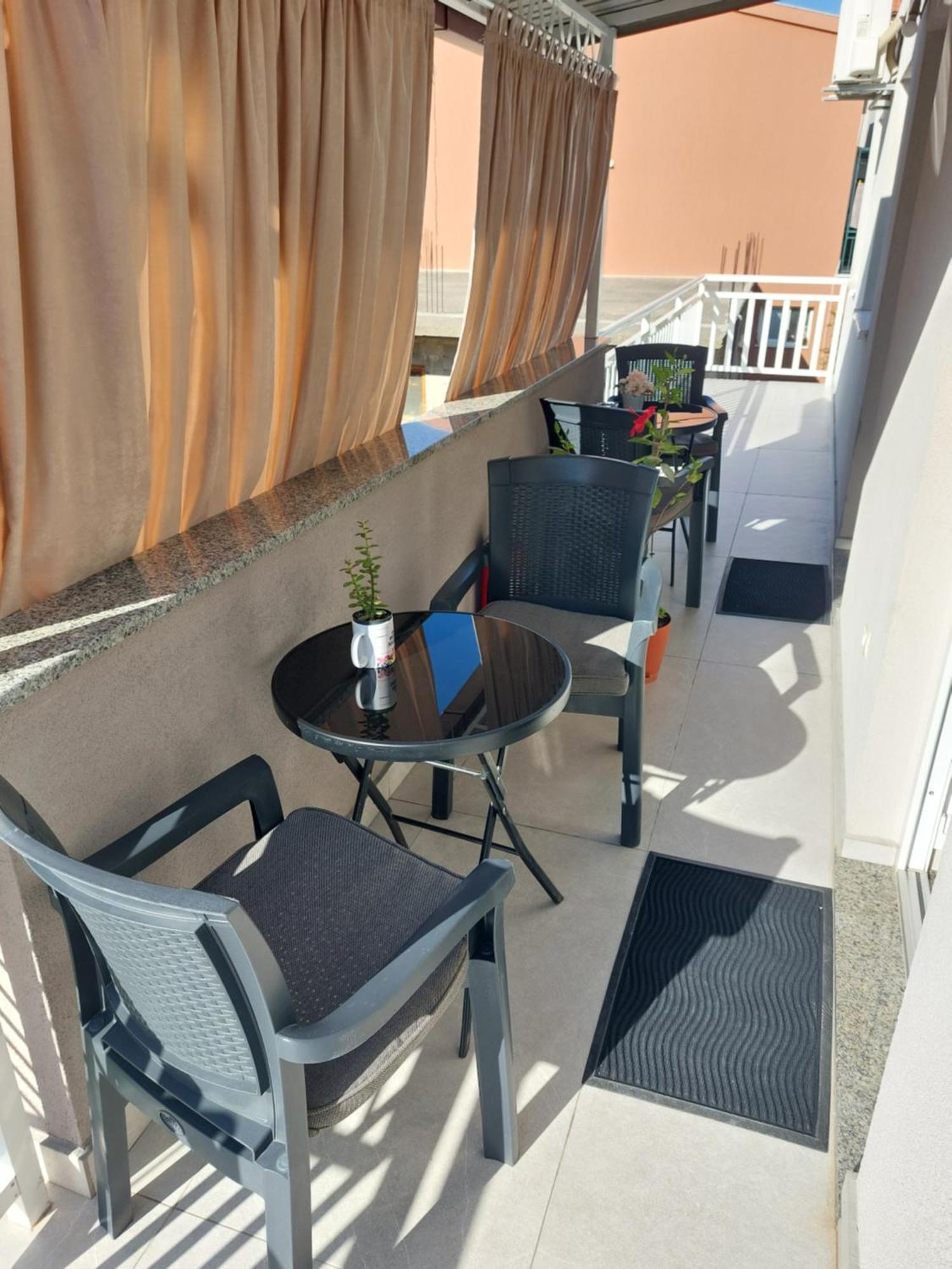 Apartmani Perla Neum Eksteriør billede