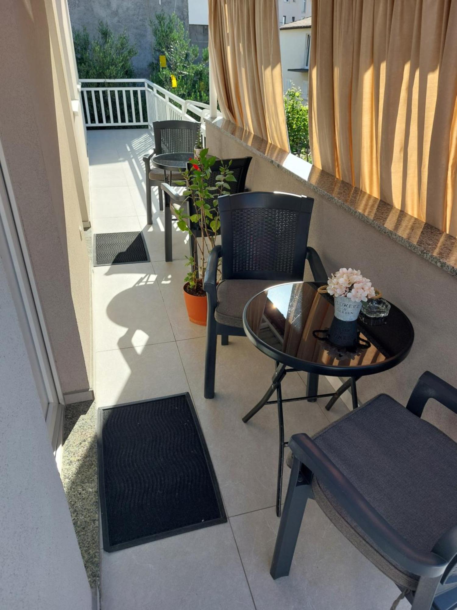 Apartmani Perla Neum Eksteriør billede